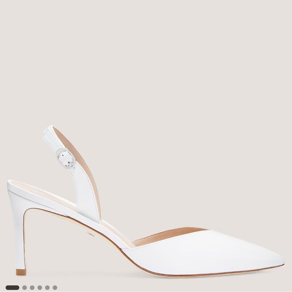Stuart Weitzman Shoes - Stuart Weitzman Julia 75 Sling Pump